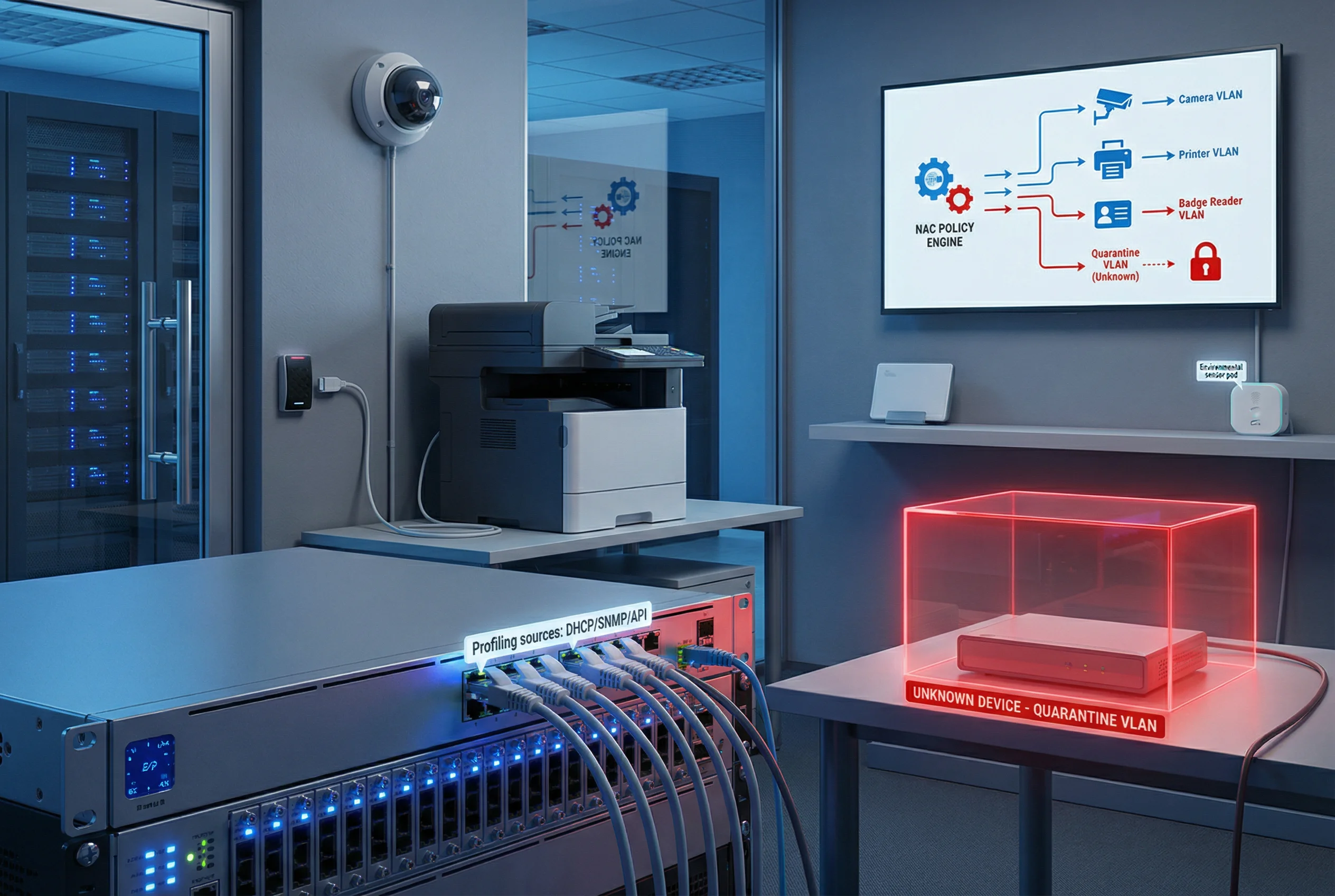IoT Device Tiered Onboarding