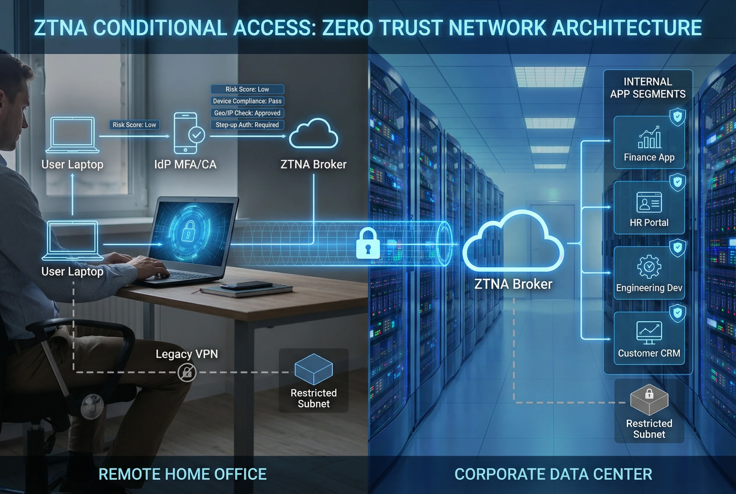 Remote Workforce ZTNA