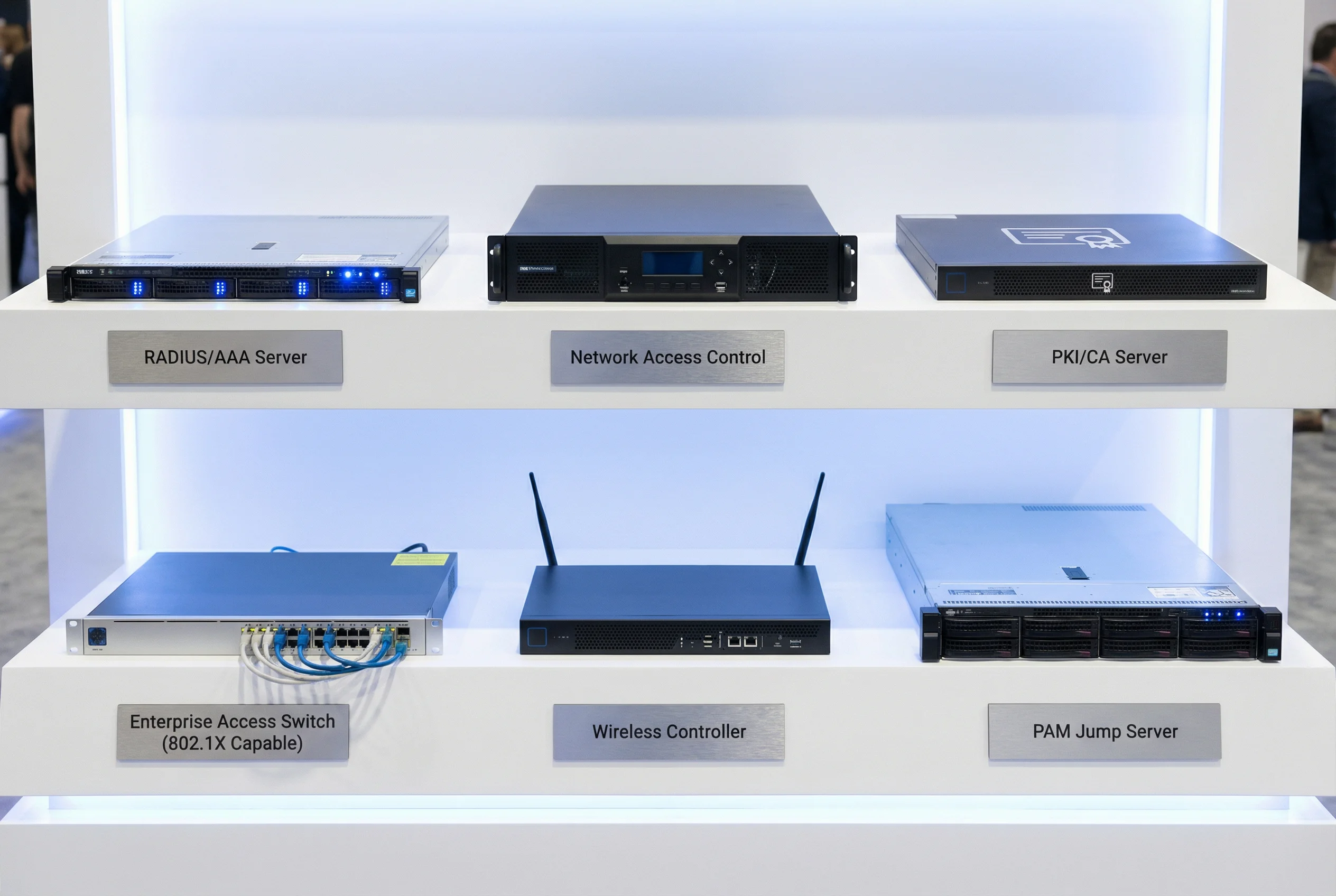Core Product Showcase