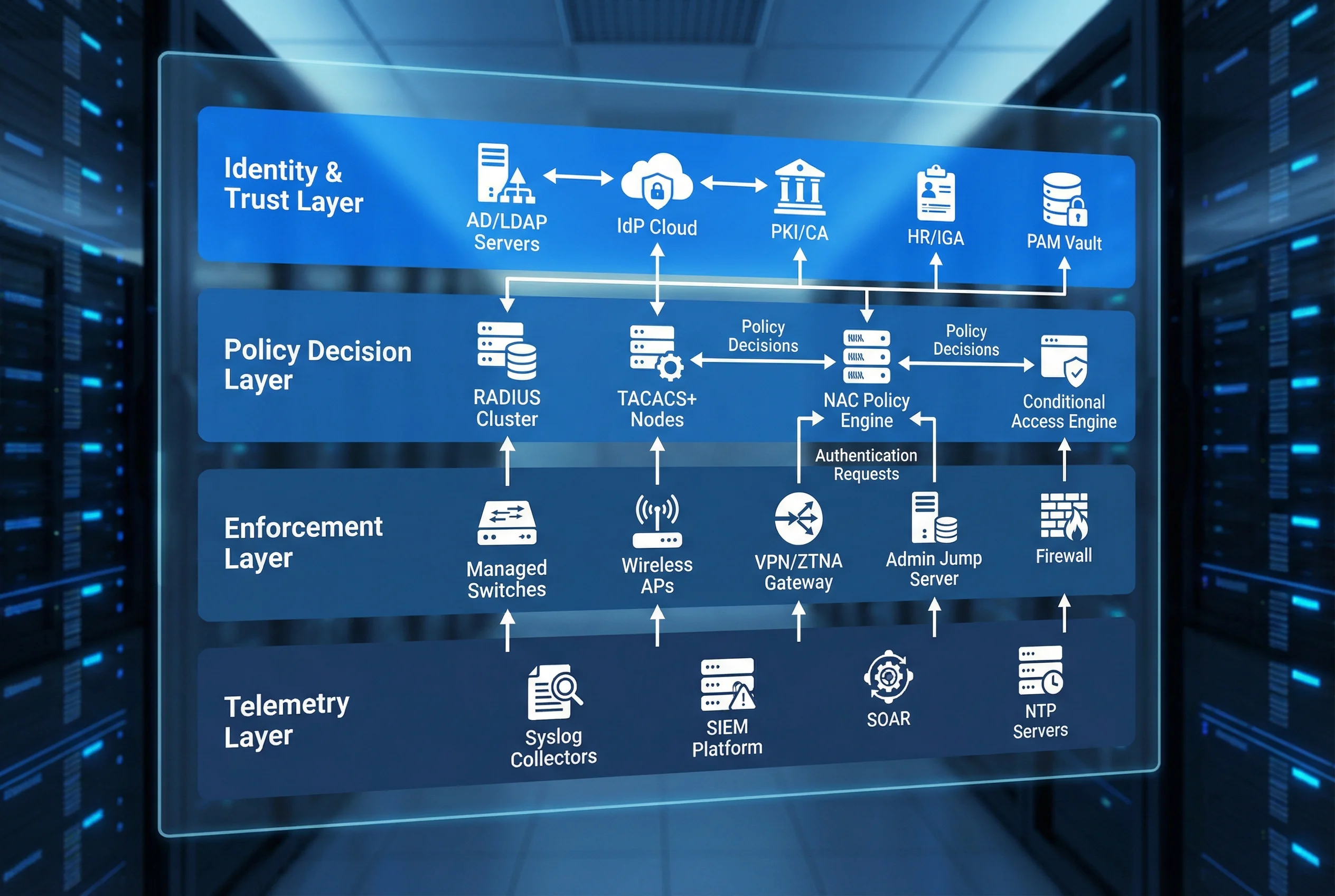 System Architecture Diagram